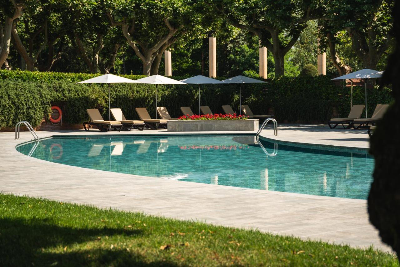 Balneari Termes Orion Hotel Santa Coloma De Farners