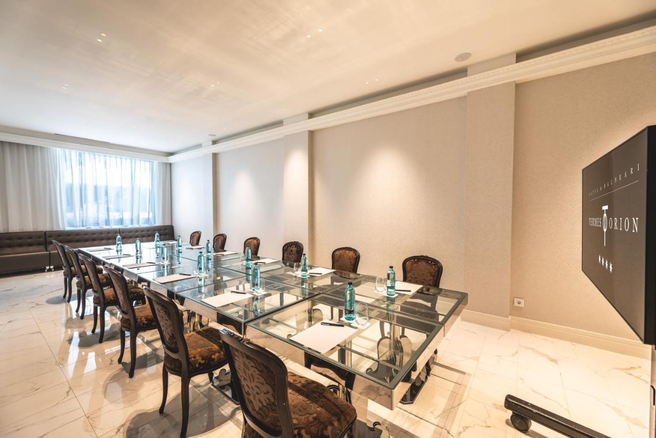 Balneari Termes Orion Hotel Santa Coloma De Farners