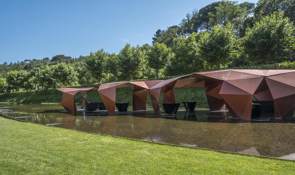 Balneari Termes Orion Hotel Santa Coloma De Farners